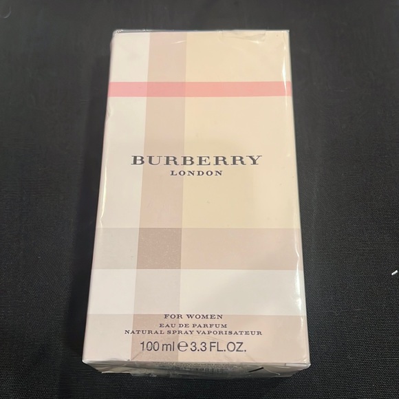 NWTBurberry London for Women Eau de Parfums 100 ML